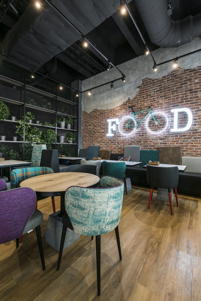 CHARLIE pizza“ naujas restoranas Kaune InArch-6