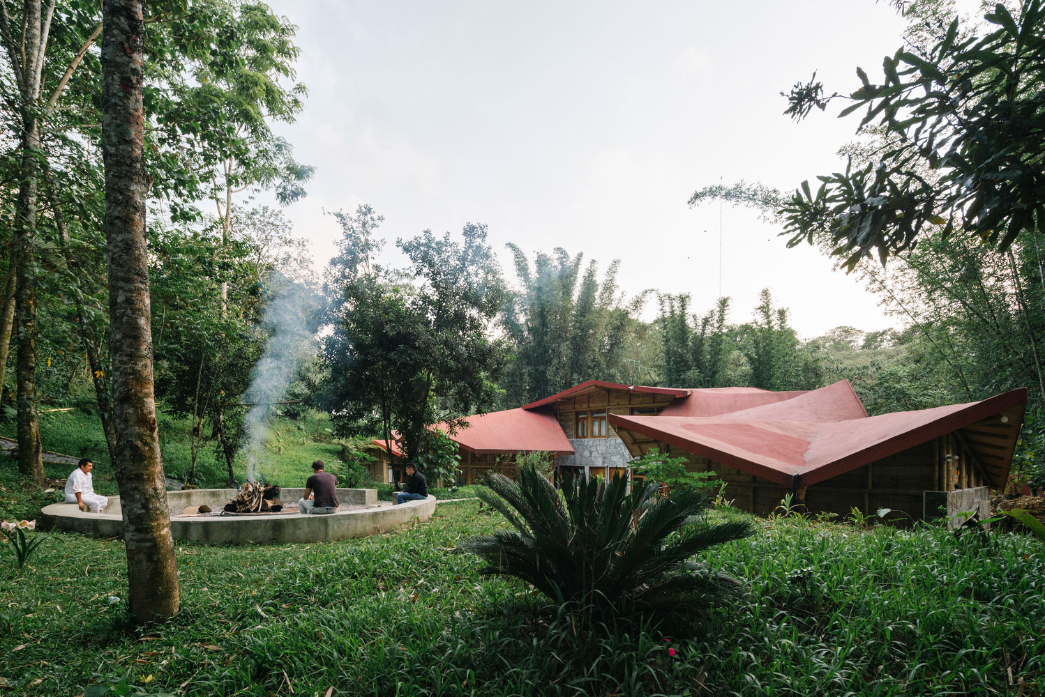Tourist Hostel designed by Proyecto Cafeína in the Cty of Puebla in Mexico-12