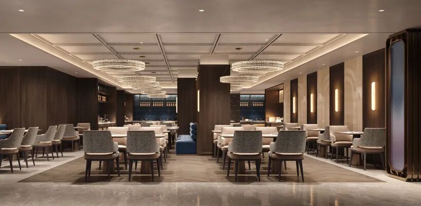 亚筑设计|哈尔滨索菲亚大教堂诺富特酒店-33