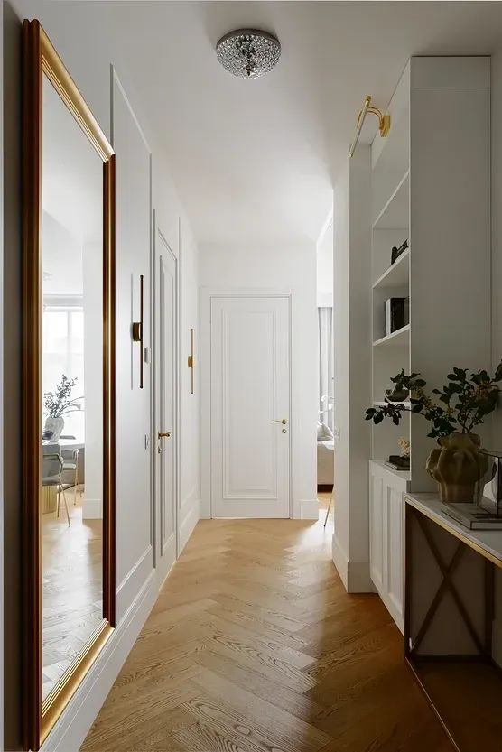 68㎡小宅 · 优雅经典丨IRooms-34