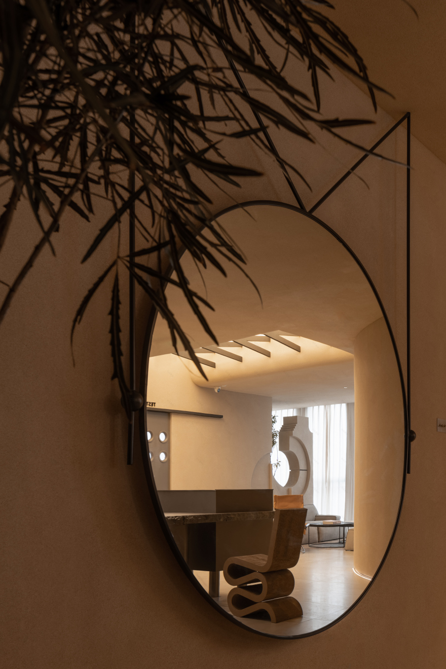 环形邂逅 ABEAR 爱小熊皮肤管理丨中国太原丨HOOOLDESIGN 事务所-59