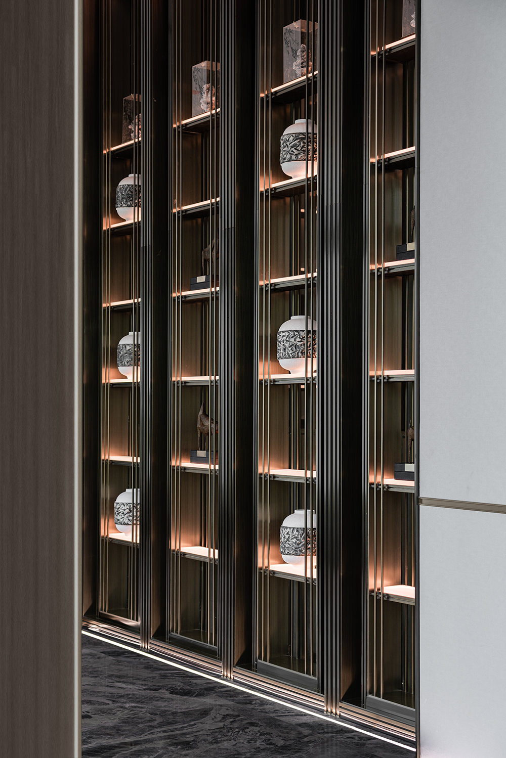 中国绿发宜宾鲁能公馆健康生活馆丨中国宜宾丨上上国际(香港)设计有限公司-23