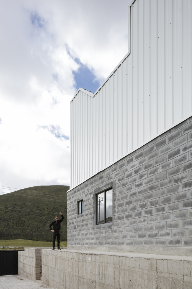 厄瓜多尔有机产品公司总部，环保设计展现未来趋势-71