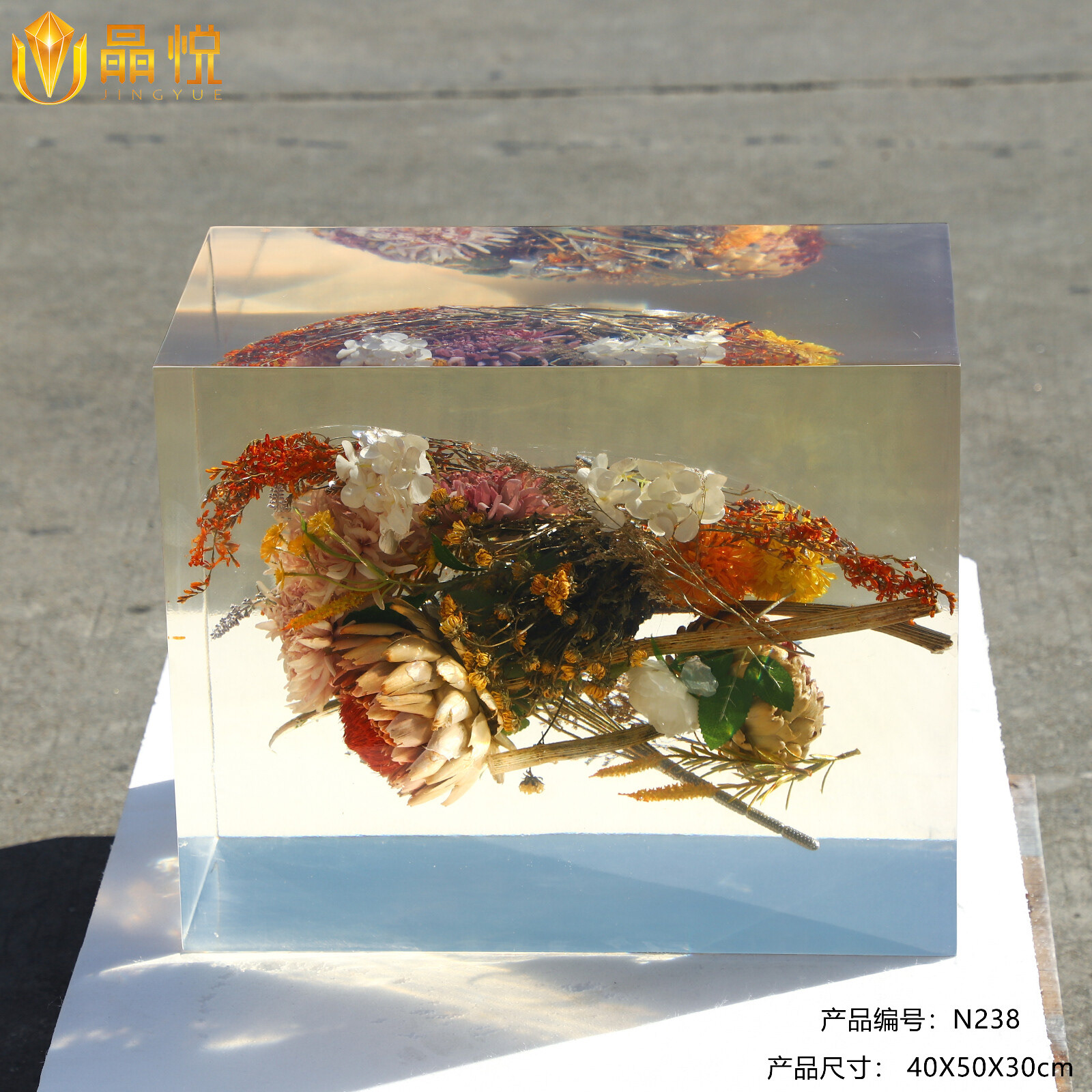 amazing resin craft handmade-7