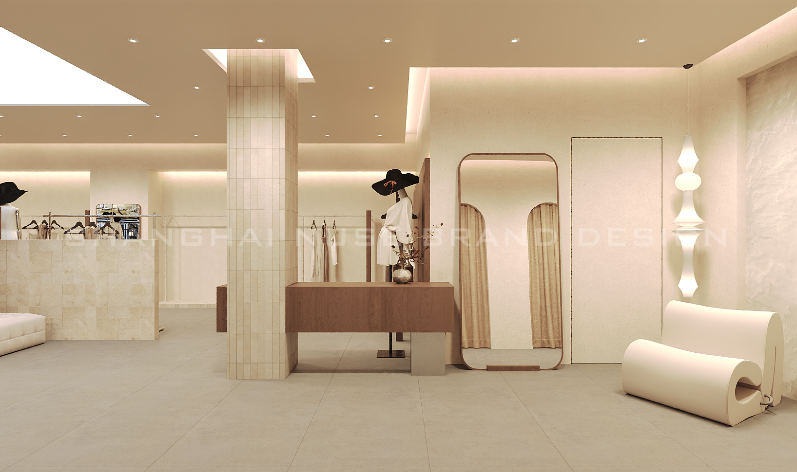 女装店设计项目丨木村空间设计有限公司-37