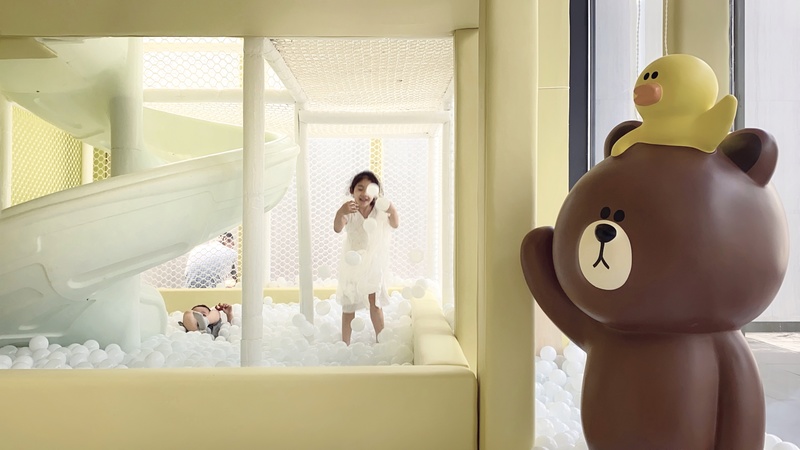 西安当代境 MOMΛ 体验中心·时光图书馆丨中国西安丨深圳市如聿空间设计有限公司-42