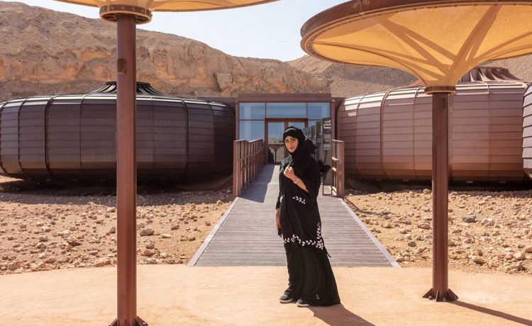 布海斯地质公园解读中心丨阿联酋沙迦丨英国霍普金斯建筑事务所-11