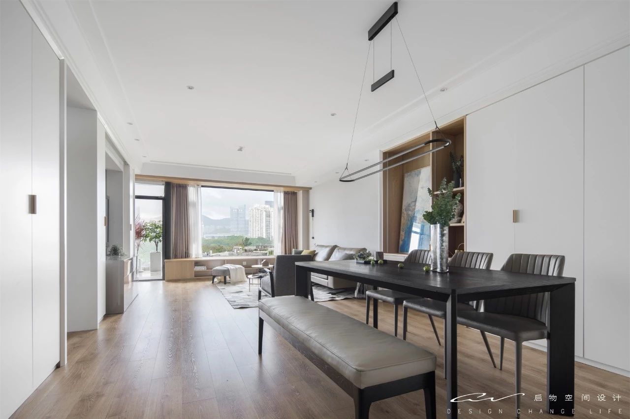 启物设计 | 近窗飘台先得景！大地色系好舒服。-55