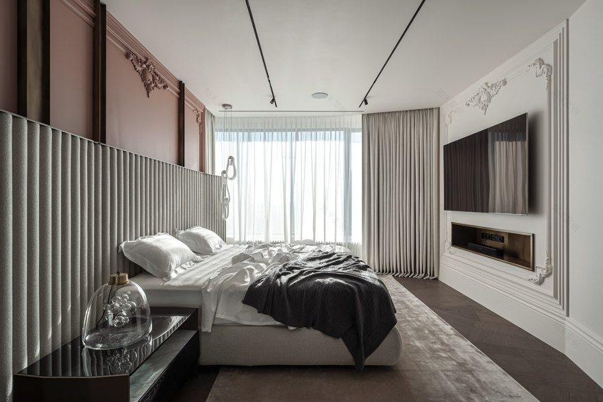 IQ77SL 顶层住宅丨乌克兰丨IQOSA-39