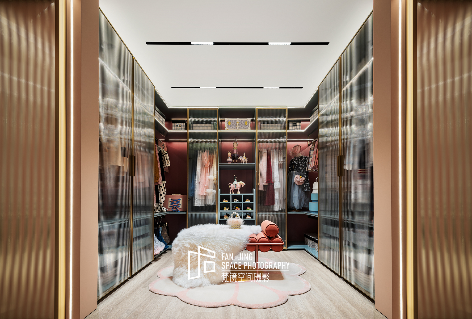 沈阳旭辉叠墅样板间丨中国沈阳丨塞拉维设计 CLV.DESIGN-39