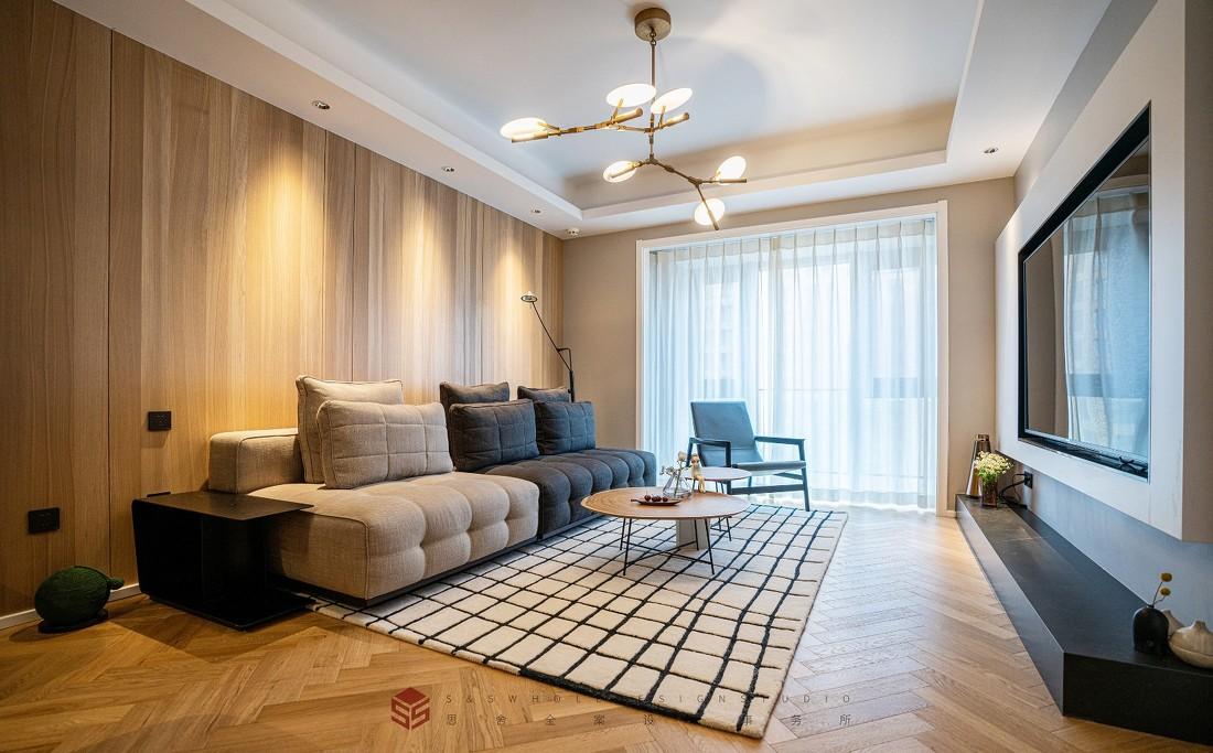 青岛思舍全案设计事务所-5