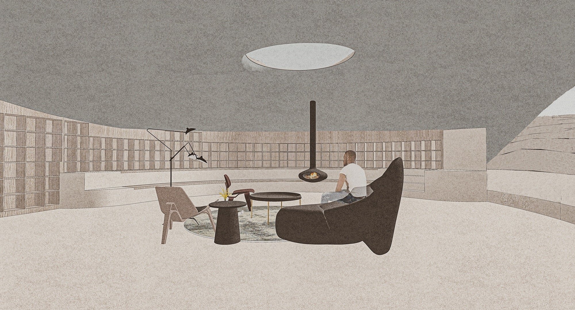 西安川子河接待中心-6