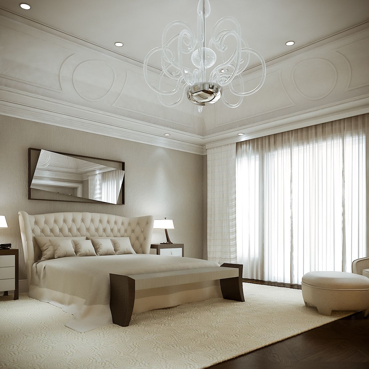 肖尔路家庭住宅（注：按照常规习惯，Shore Drive一般音译为肖尔路 ，Family Home直译为家庭住宅 ） 丨美国纽约丨室内设计师Simona Ciancetta-11