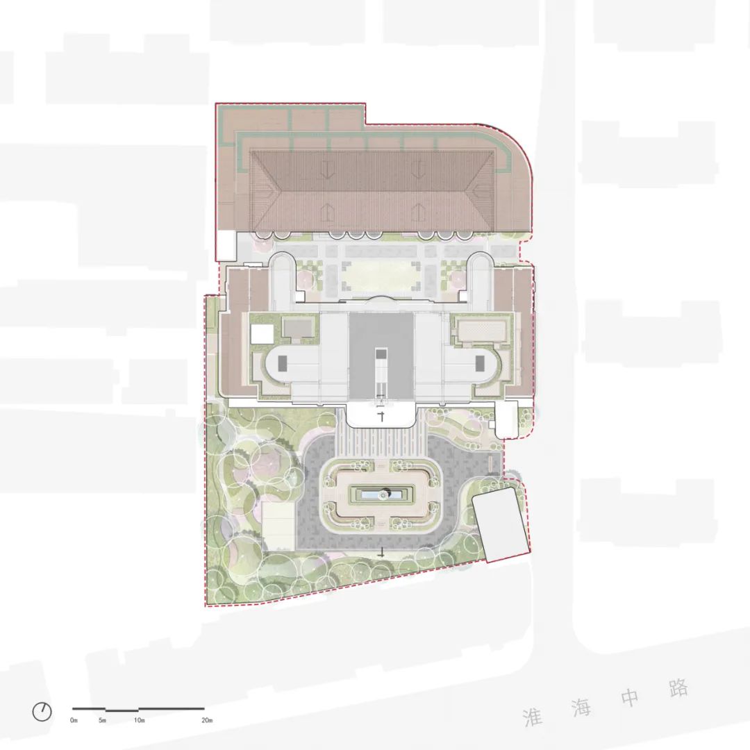 上海淮海公寓保护与更新设计丨中国上海丨上海同济建筑室内设计工程有限公司,VIA维亚景观-94