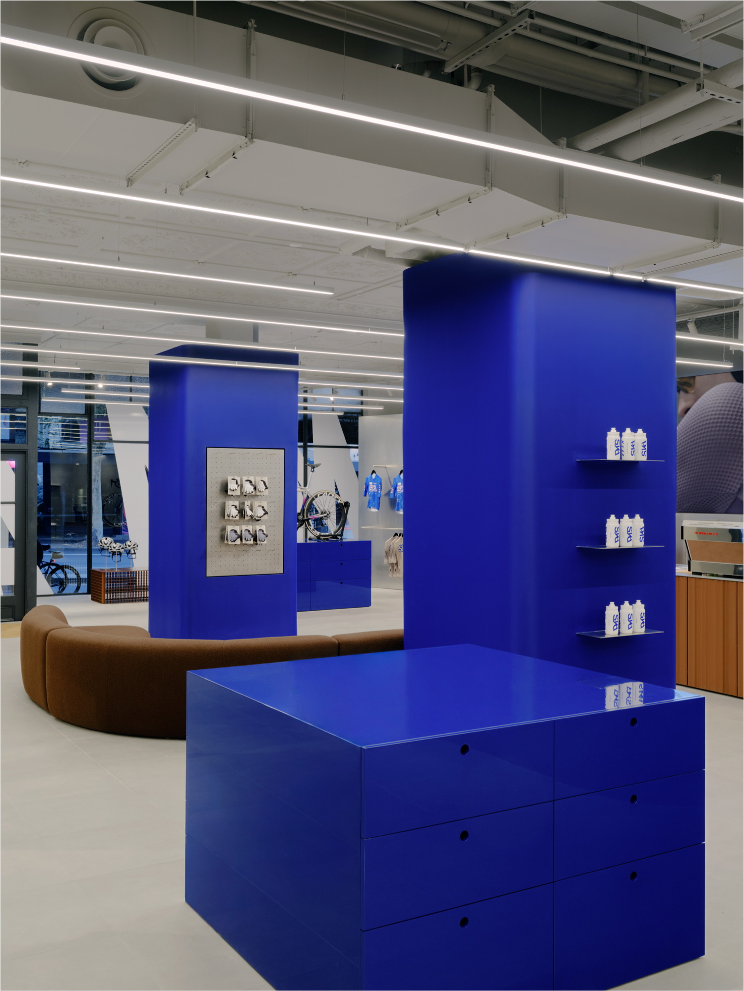 服装店丨澳大利亚悉尼丨Clare Cousins Architects-7