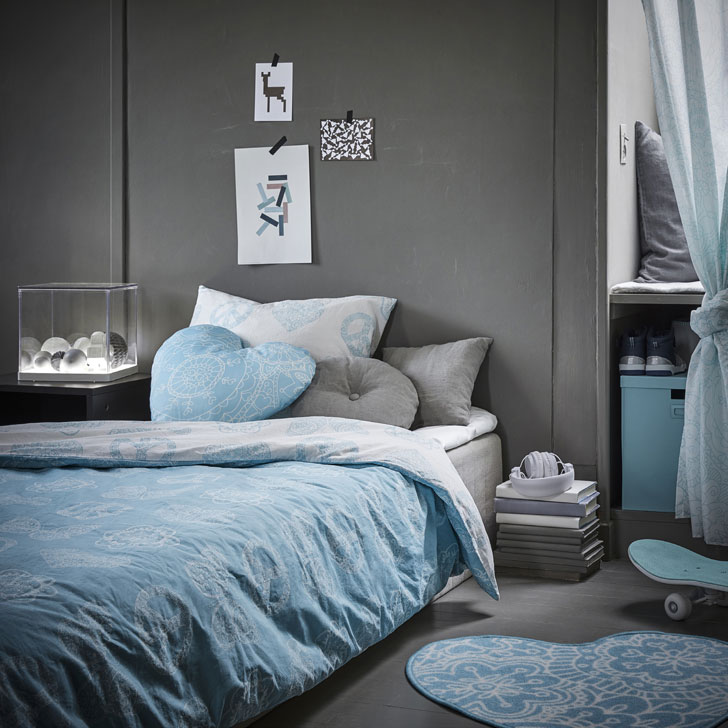 IKEA 打造时尚温馨家居空间-5