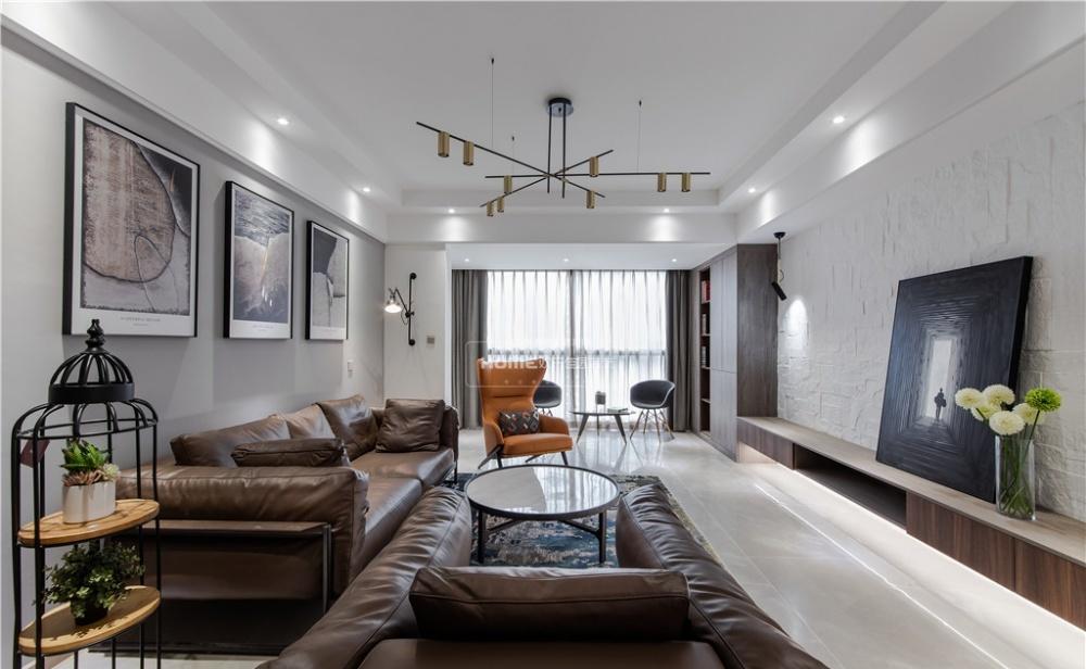 欢乐佳园别墅大宅设计,打造现代舒适生活空间-2