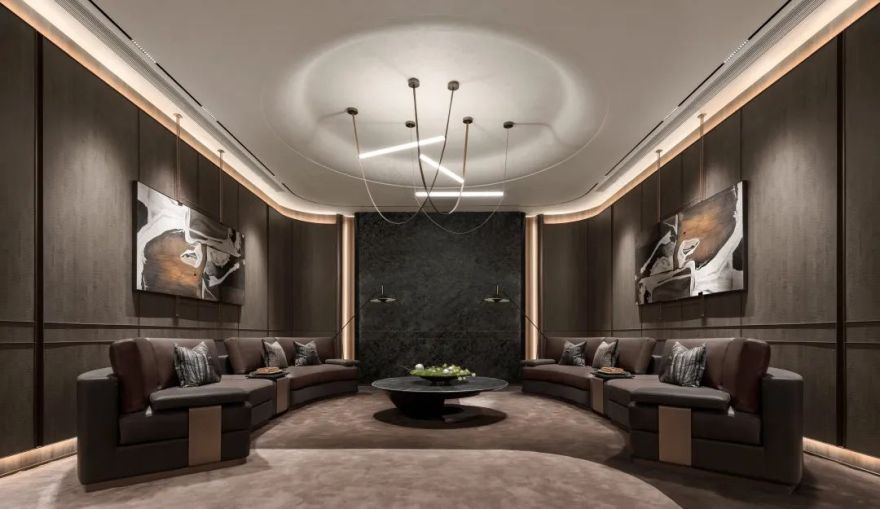 龙湖·天曜售楼处-32