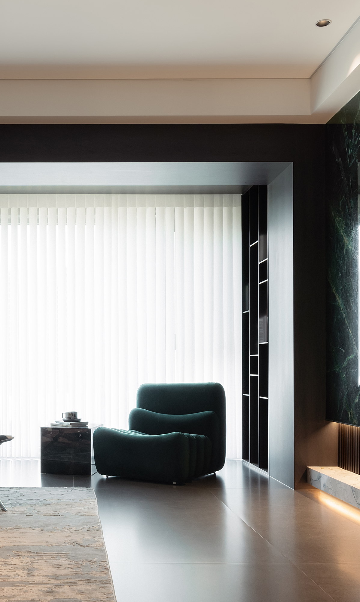 循光,繁华入序丨中国温州丨霖社空间设计工作室-19