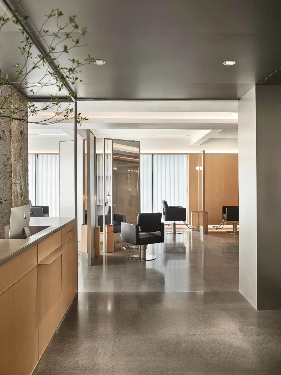 TC美发沙龙·皇后公园店丨中国杭州-40