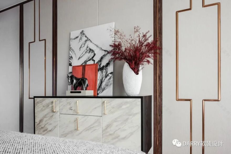 |DARRY·戴瑞软装 | 从前声声慢-58