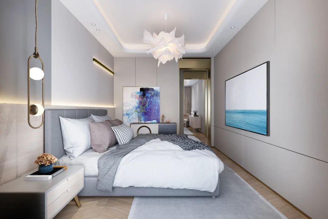 西安逸境复式住宅丨中国西安丨逸境精造-38