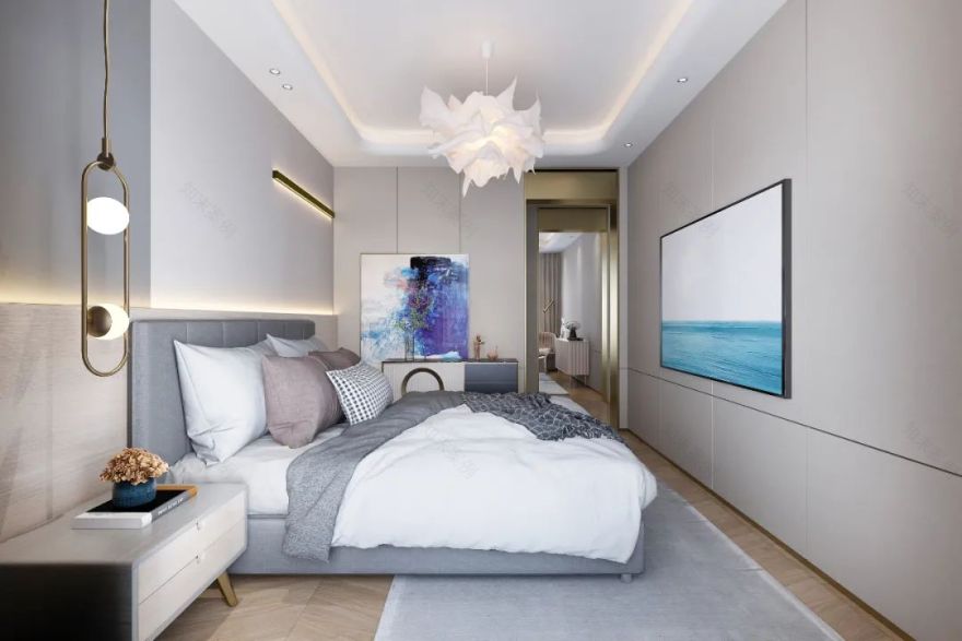 西安逸境复式住宅丨中国西安丨逸境精造-38