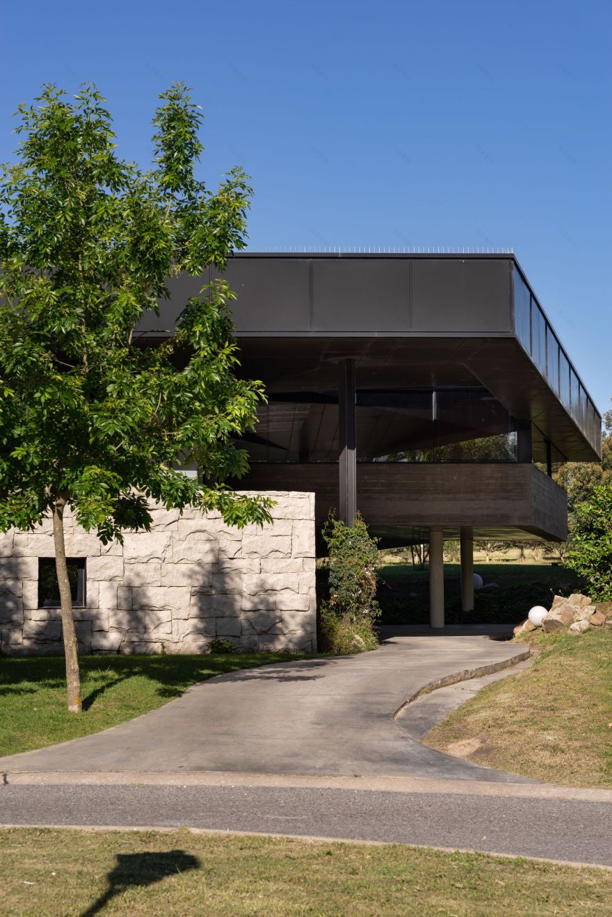 388 号房子丨阿根廷马德普拉塔丨TAM Guillermo Elgart-14