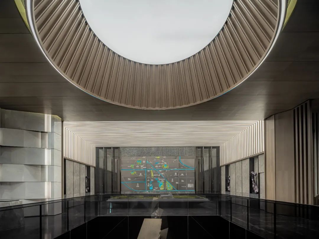 天津龙湖·天曜销售中心丨中国天津丨元禾大千(软装),深圳市大倉设计顾问有限公司(硬装)-31