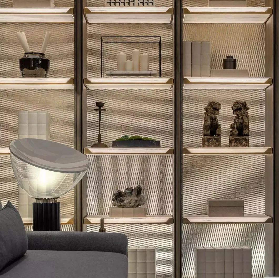 上海 380㎡别墅丨中国上海丨w.design-53