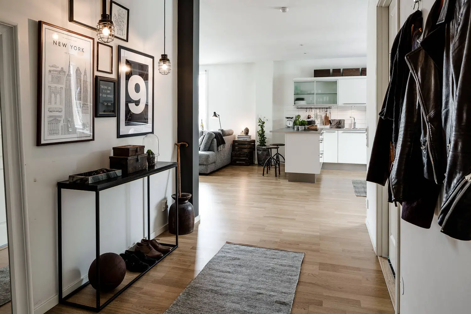 梦想衣橱 | 三室公寓中的奢华更衣室-10