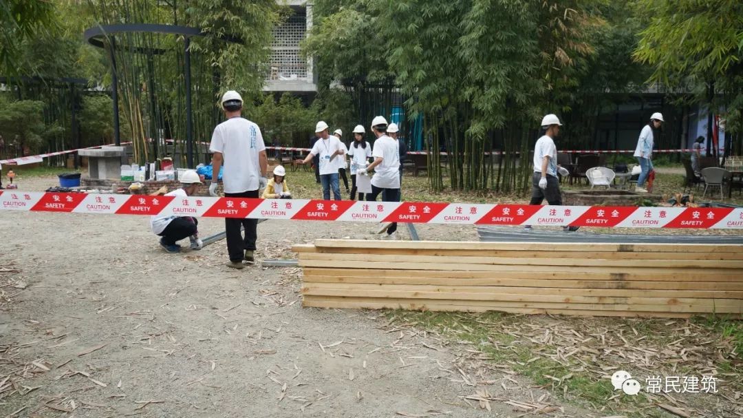 常民「开放式轻钢结构系统」工作营 | 集体创作的新平台-24