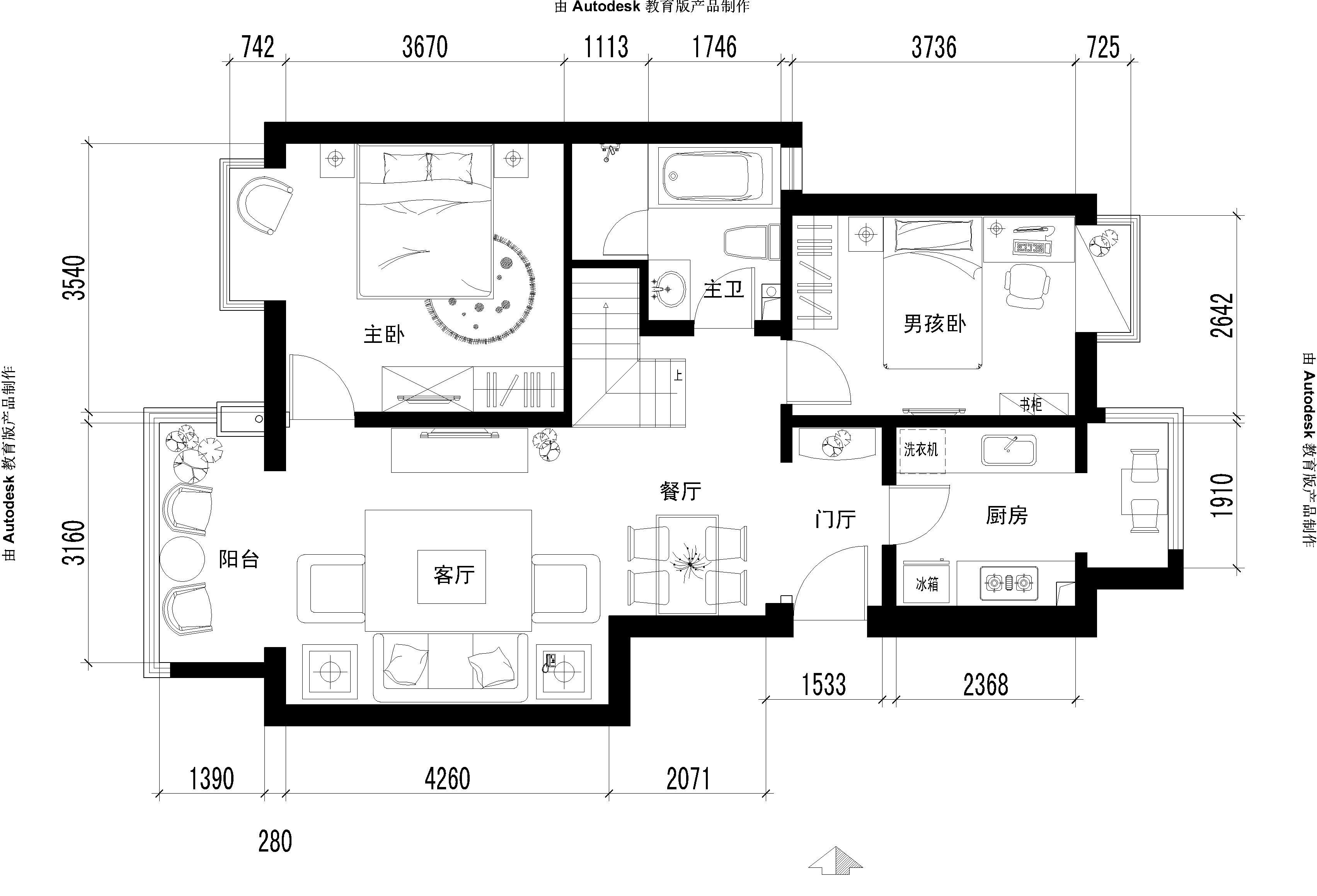 金色漫香林 | 欧式新奢华空间，打造内心世界的愉悦和享受-4