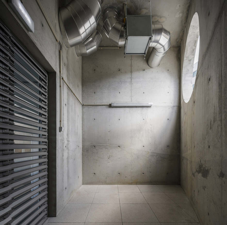 STEELFORM 工厂扩建丨葡萄牙-101