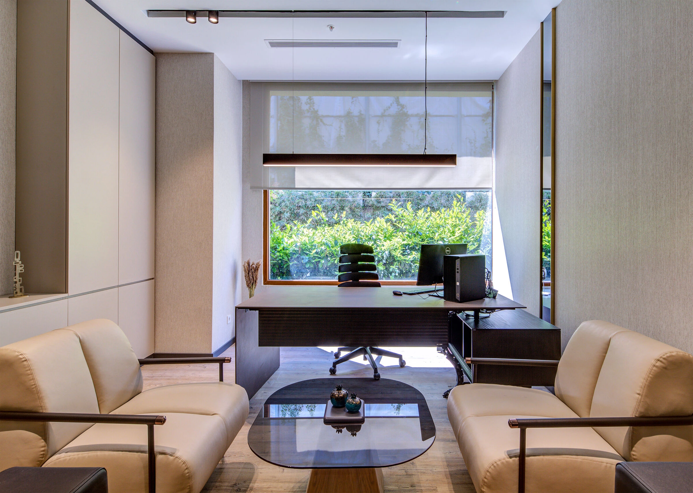 土耳其 King Home 家电办公展示空间丨土耳其伊斯坦布尔丨PIM Architects-14