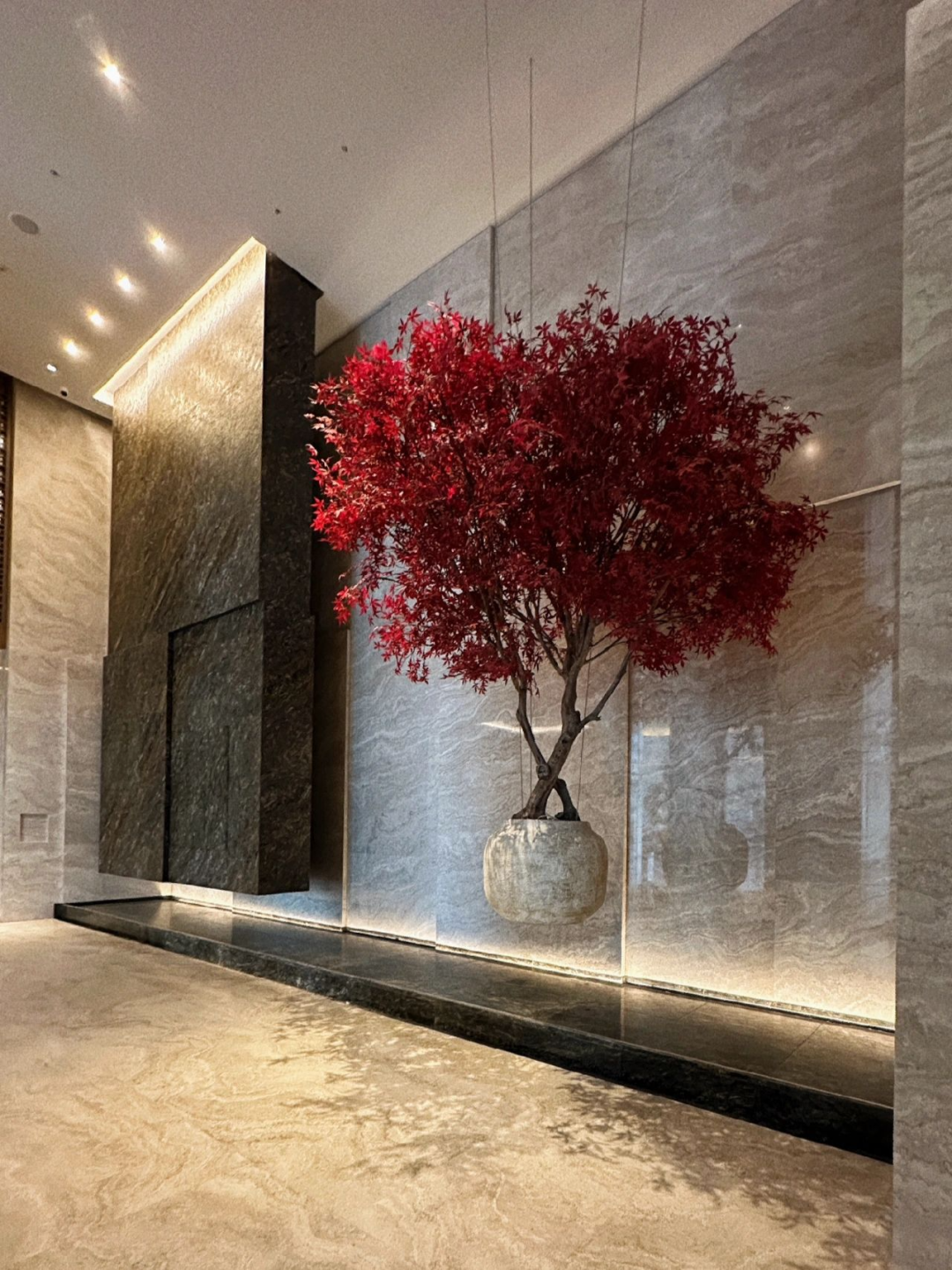 深圳康莱德酒店丨中国深圳丨Yabu Pushelberg-41