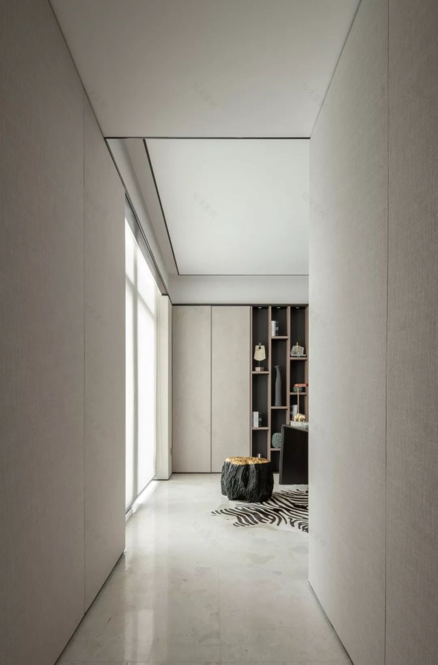 新作 | 卓越TOP系列,高级灰演绎 290m² 顶级海景大平层!-32