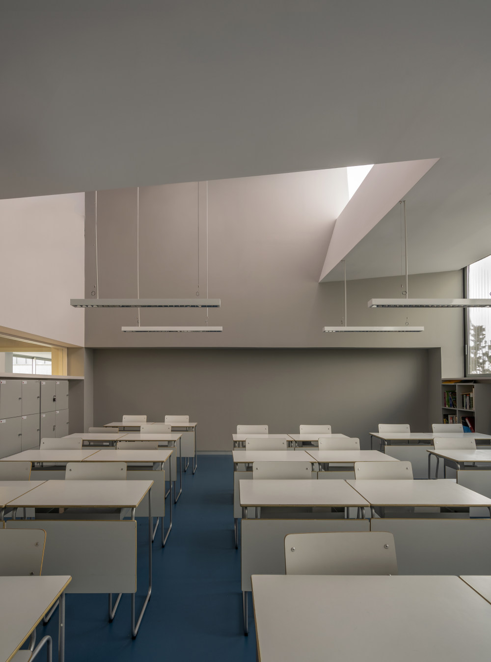 西班牙伦尼米德大学校园和创始人大厅(2020)(Rojo/Fernández-Shaw)设计-32