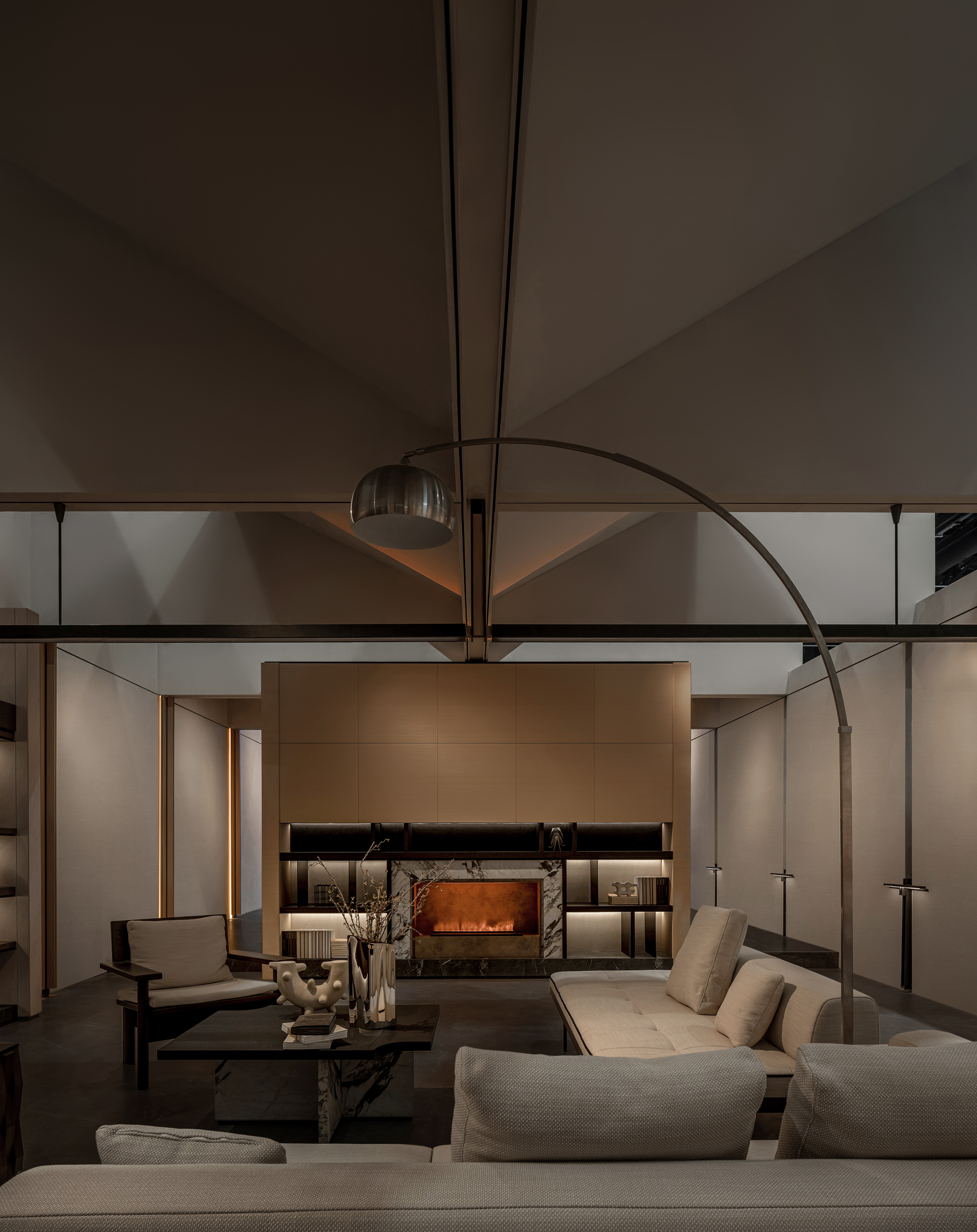 德莱美DSC展馆丨中国北京丨安年设计-20