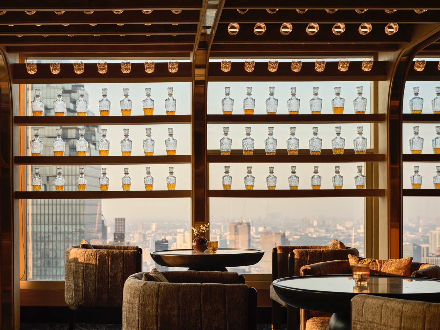 曼谷Nobu餐厅室内设计丨泰国曼谷丨Rockwell Group-48