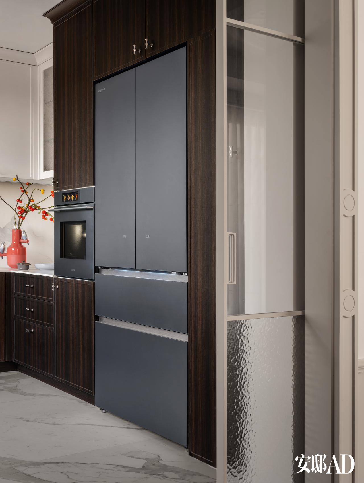 优山美地千平大宅设计丨Tree Studio故乡建筑-24