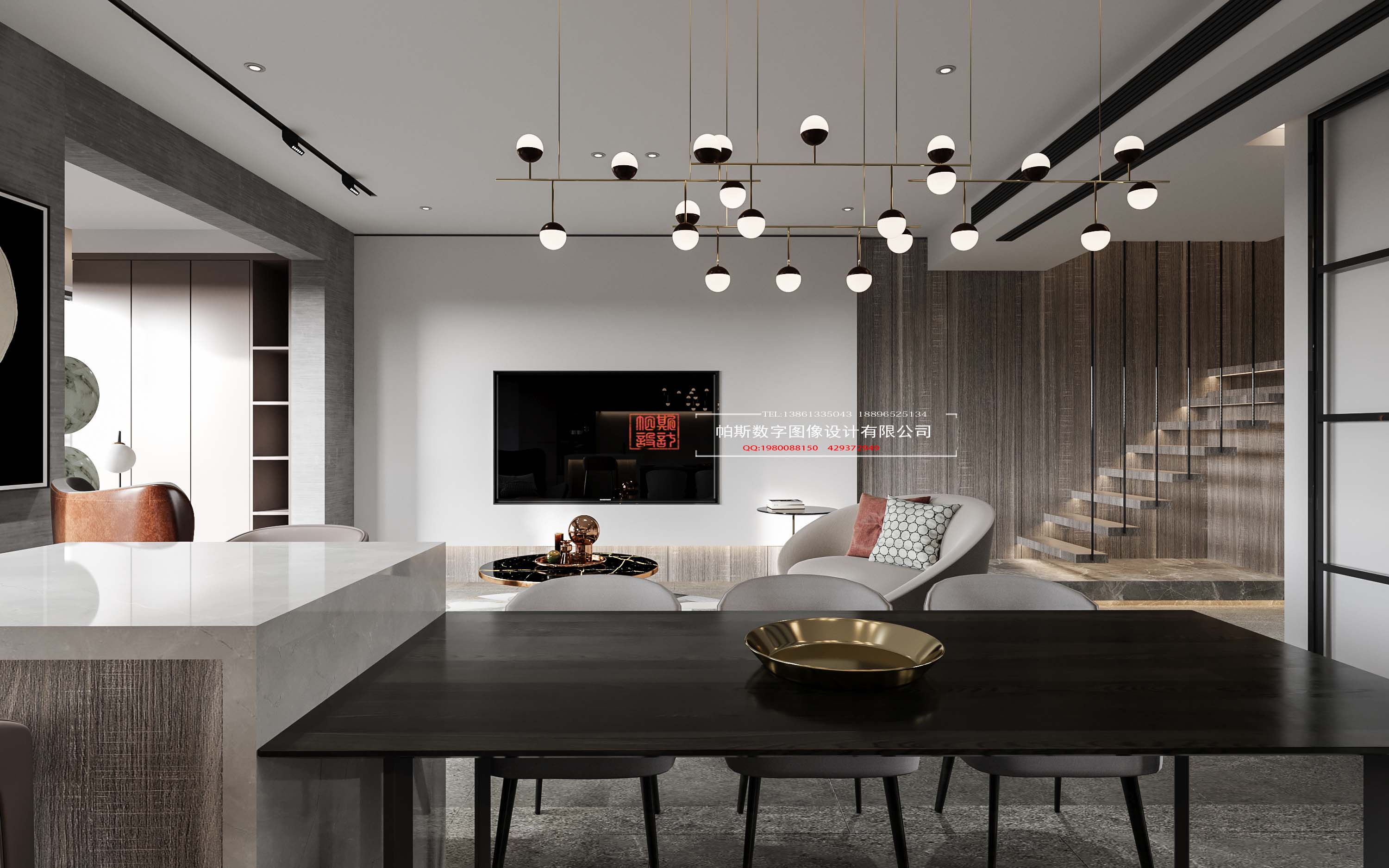 炫酷黑色                     -2