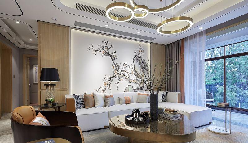 德正·西湖春天样板间丨中国许昌-12