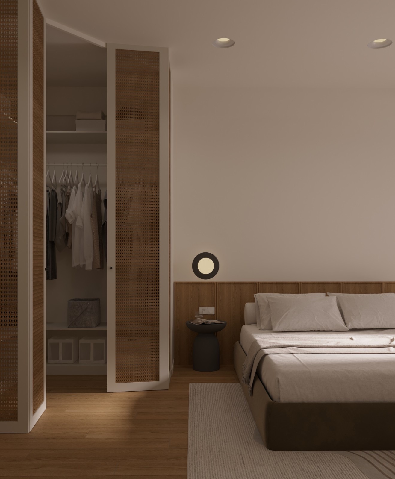 Interior design, Tbilisi, Georgia, 2023-6