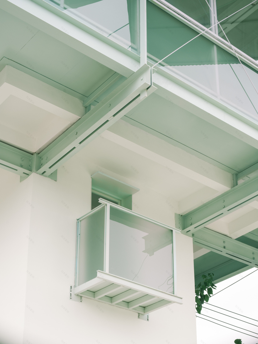 一家超小型24小时书店丨中国合肥丨SZ ARCHITECTS-26