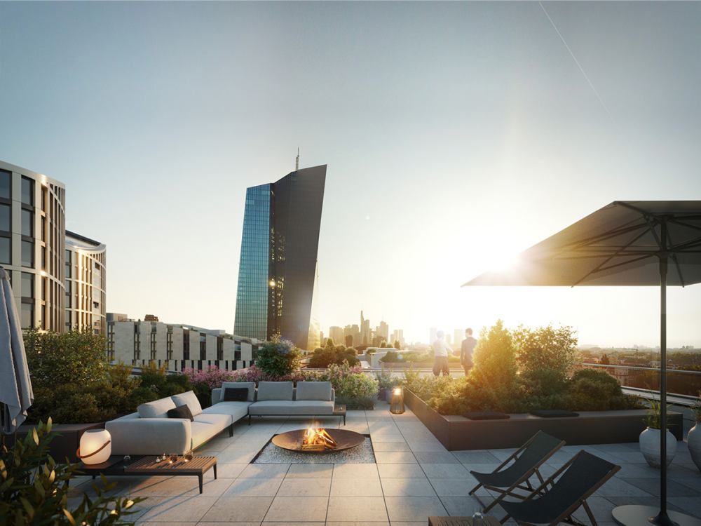 德国法兰克福港区项目丨Hadi Teherani architects-10