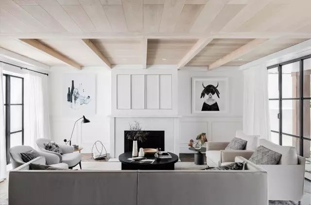 棕榈滩别墅一号 / Alexander & Co.-31