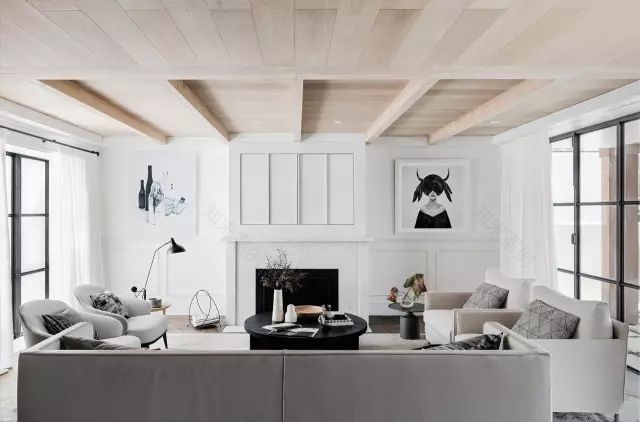 棕榈滩别墅一号 / Alexander & Co.-31