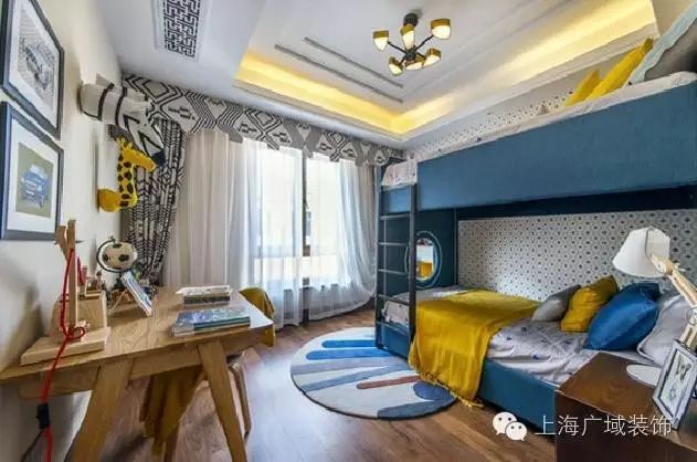 临乱不乱真本色-------广域装饰之徐州东方润园项目-13