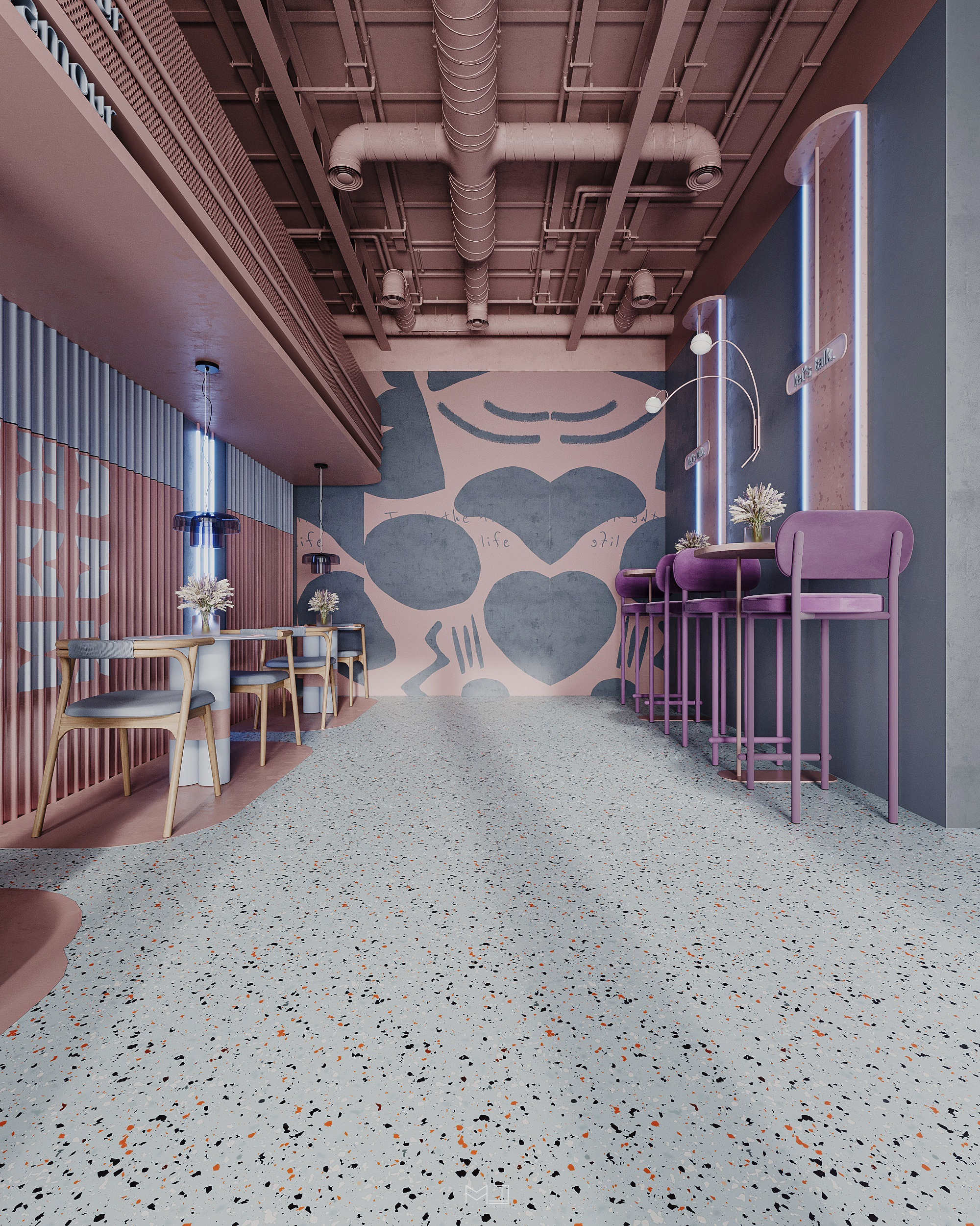 LES DESSERTS CAFE AT U.A.E-6